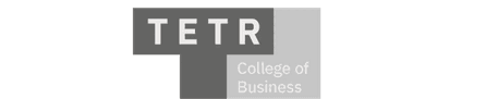TETR College logo